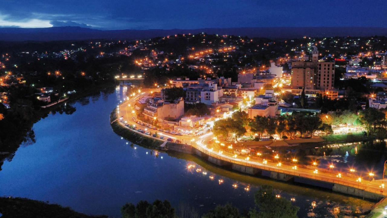 Departamentos Carlos Paz Bajada Al Lago Villa Carlos Paz Exteriér fotografie