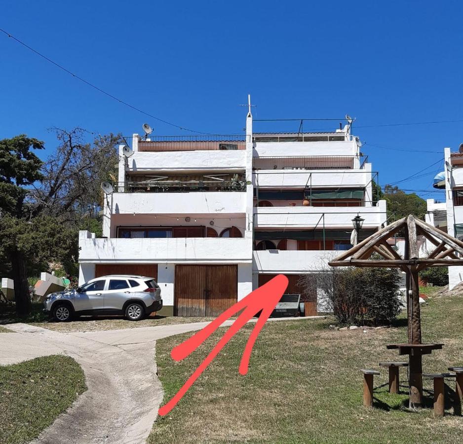 Departamentos Carlos Paz Bajada Al Lago Villa Carlos Paz Exteriér fotografie