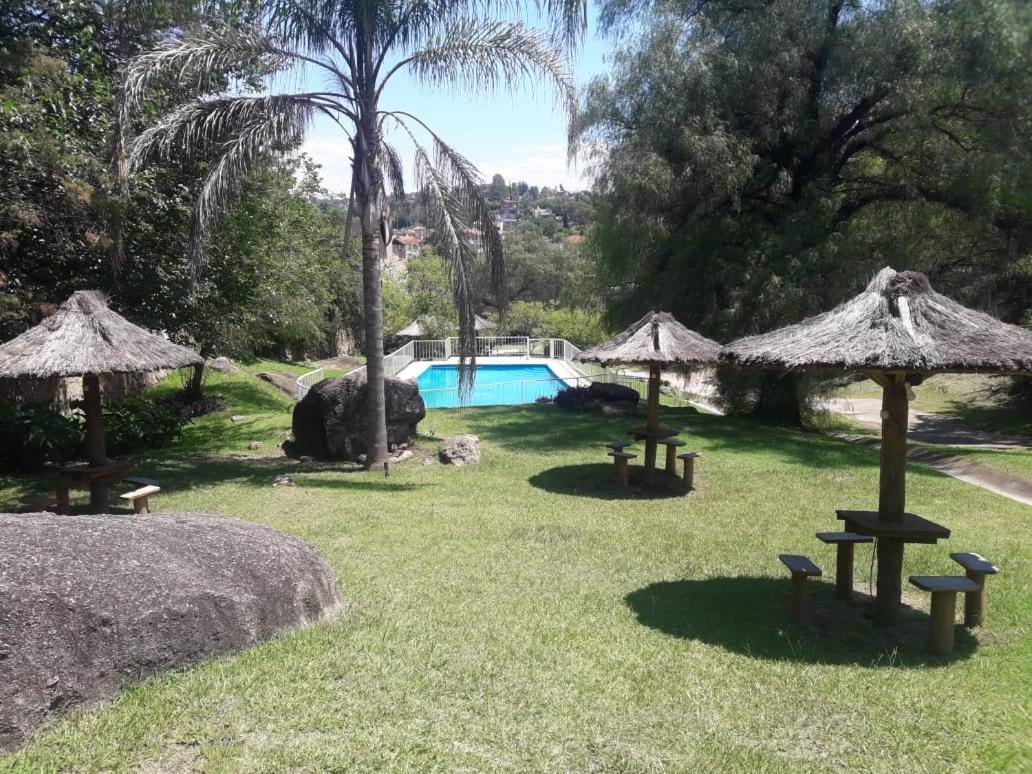 Departamentos Carlos Paz Bajada Al Lago Villa Carlos Paz Exteriér fotografie